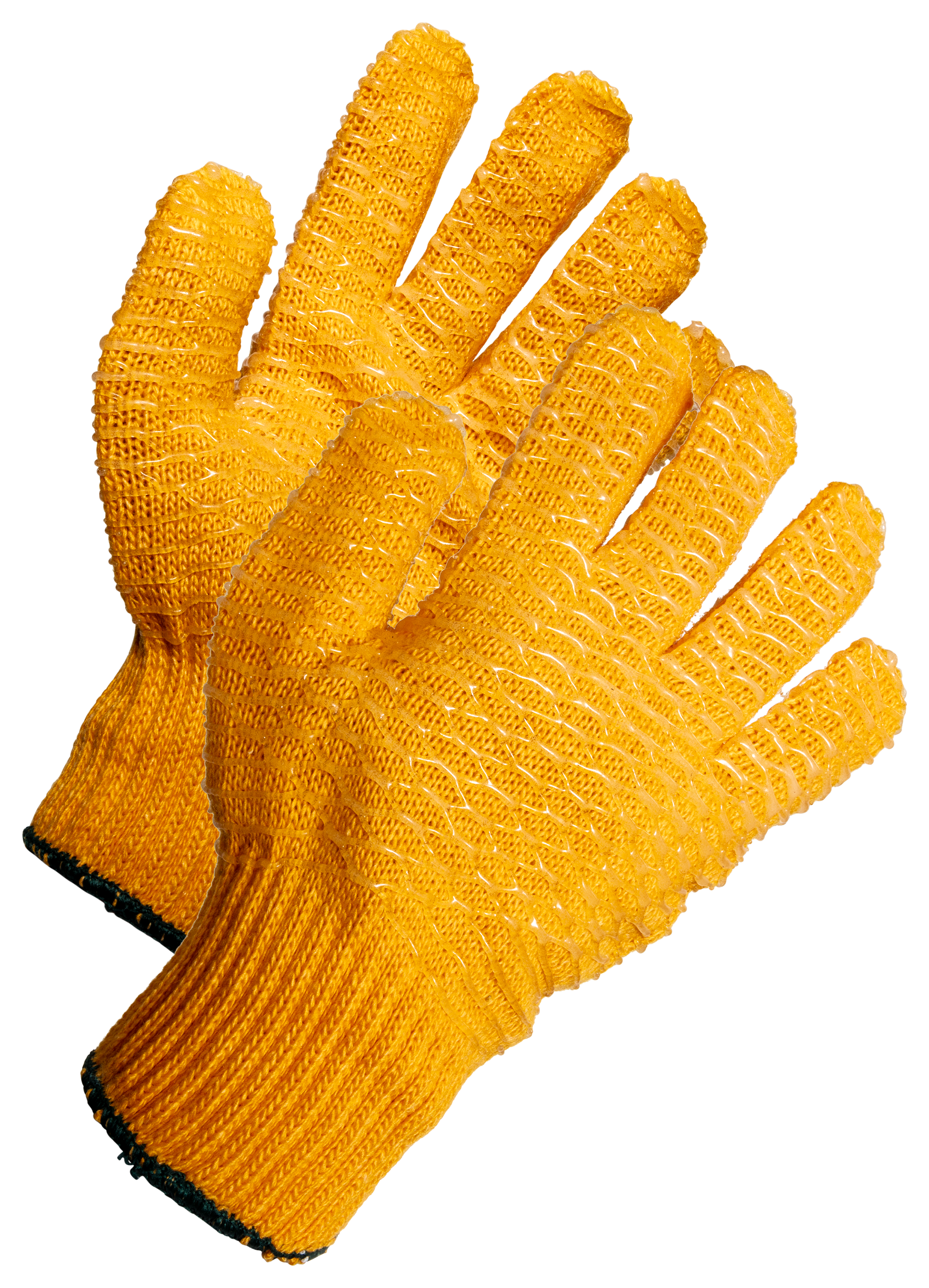 Offshore Angler Pvc Gripper Gloves 